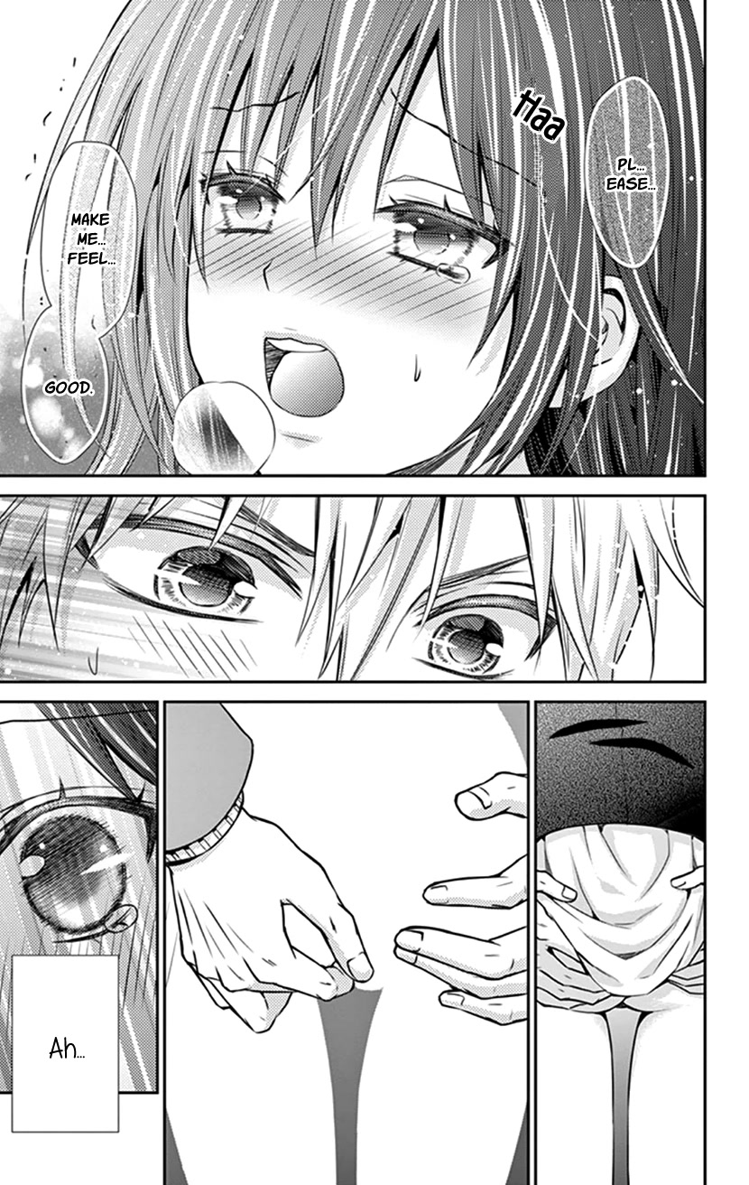 Hitorijime - Choukyou Ganbou Chapter 22 page 11 - Chapter 22