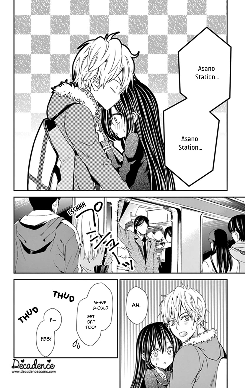 Hitorijime - Choukyou Ganbou Chapter 22 page 12 - Chapter 22