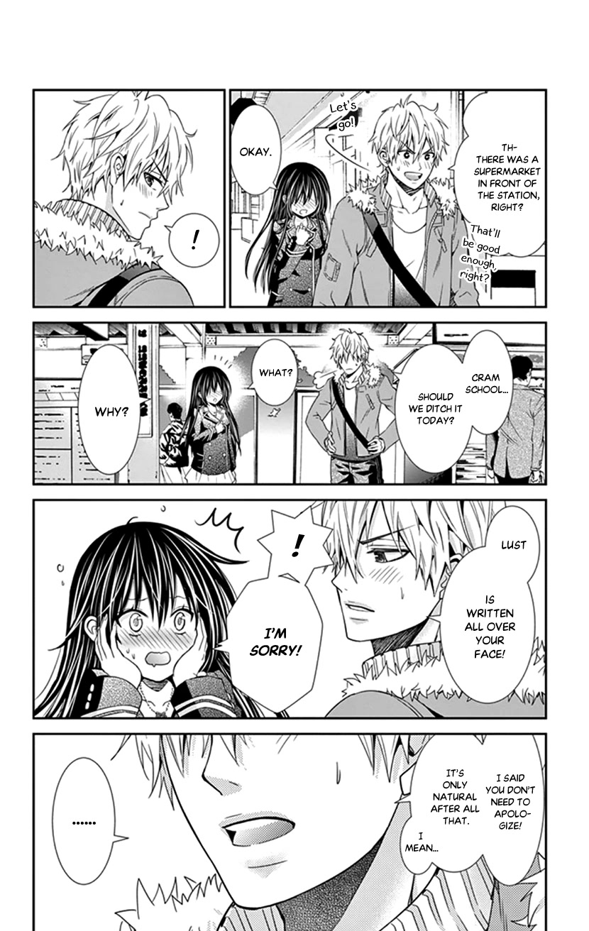 Hitorijime - Choukyou Ganbou Chapter 22 page 14 - Chapter 22
