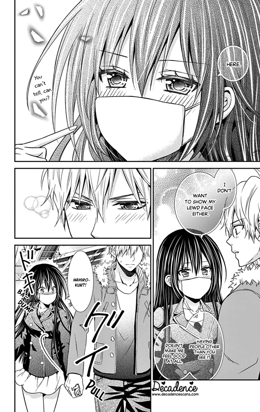 Hitorijime - Choukyou Ganbou Chapter 22 page 16 - Chapter 22