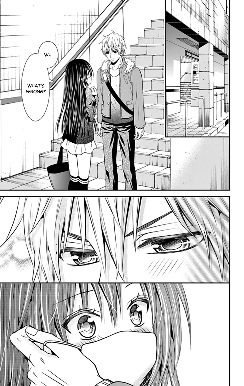 Hitorijime - Choukyou Ganbou Chapter 22 page 17 - Chapter 22