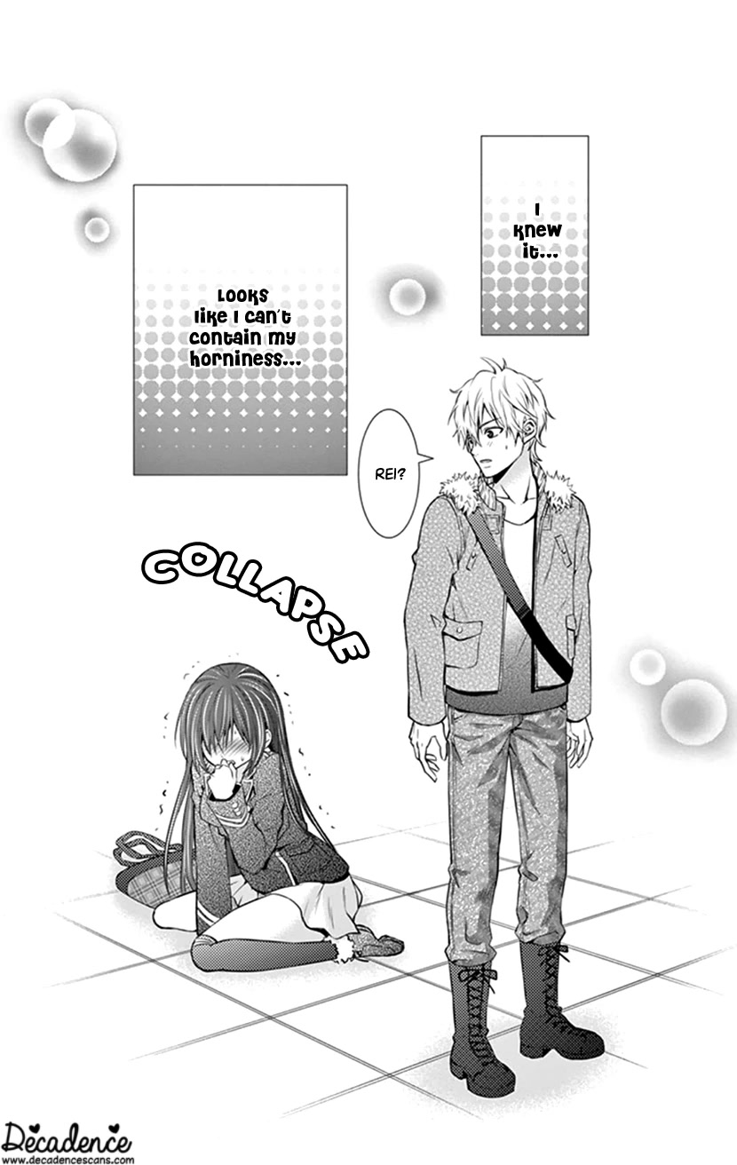Hitorijime - Choukyou Ganbou Chapter 22 page 19 - Chapter 22
