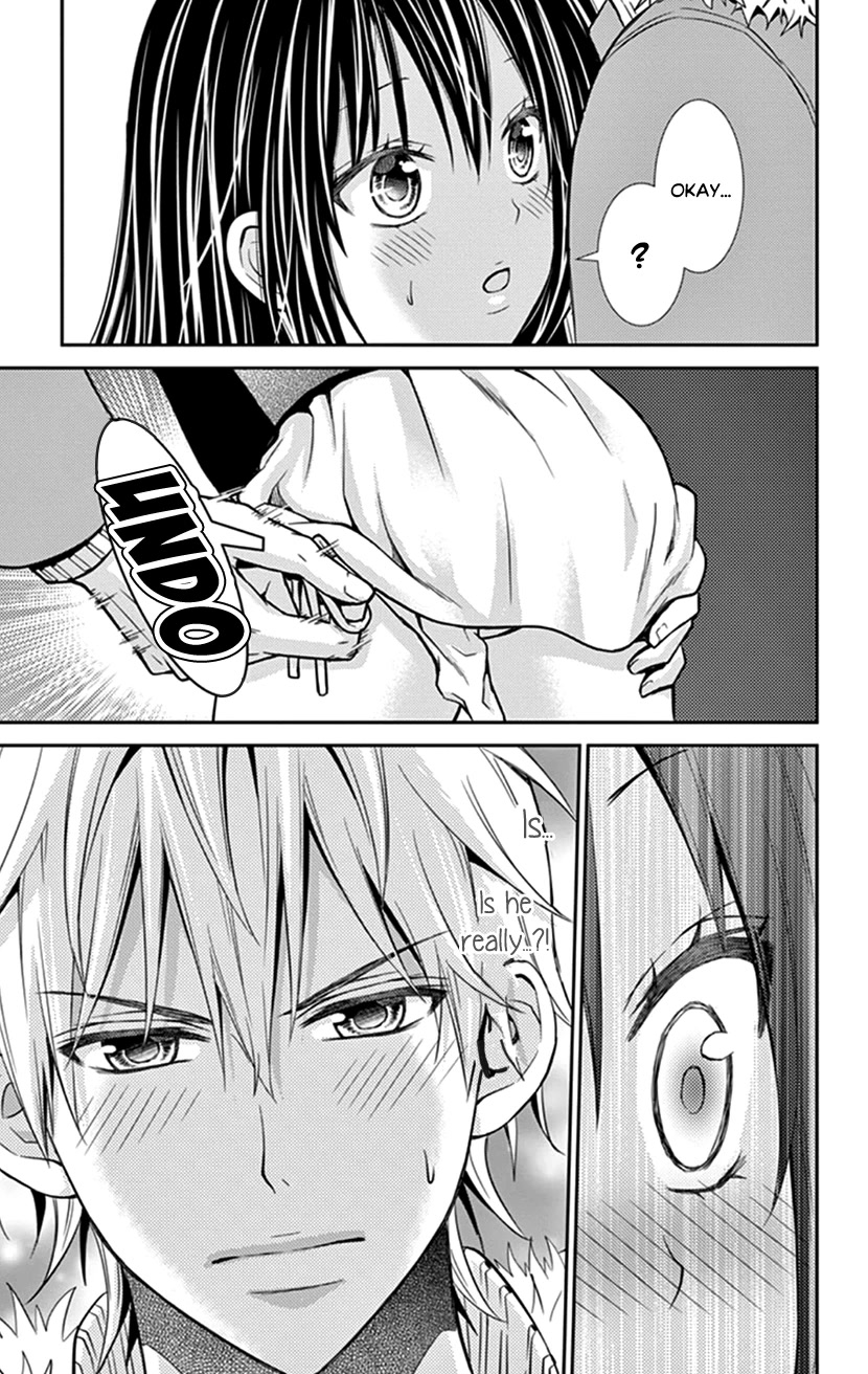 Hitorijime - Choukyou Ganbou Chapter 22 page 3 - Chapter 22