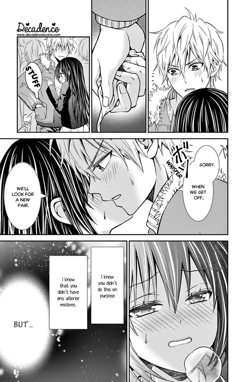 Hitorijime - Choukyou Ganbou Chapter 22 page 5 - Chapter 22