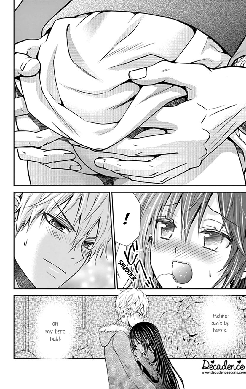 Hitorijime - Choukyou Ganbou Chapter 22 page 8 - Chapter 22