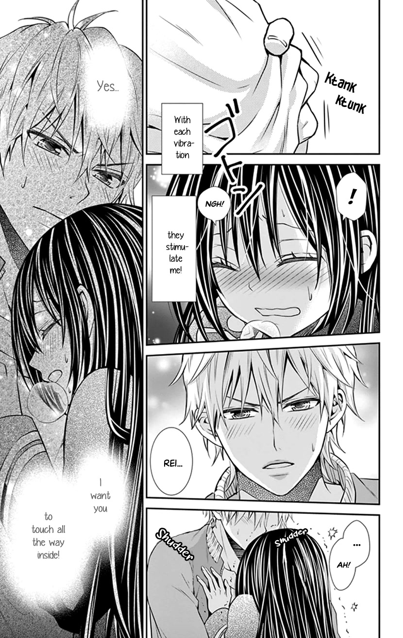 Hitorijime - Choukyou Ganbou Chapter 22 page 9 - Chapter 22