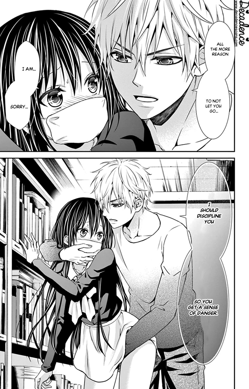 Hitorijime - Choukyou Ganbou Chapter 23 page 22 - Chapter 23