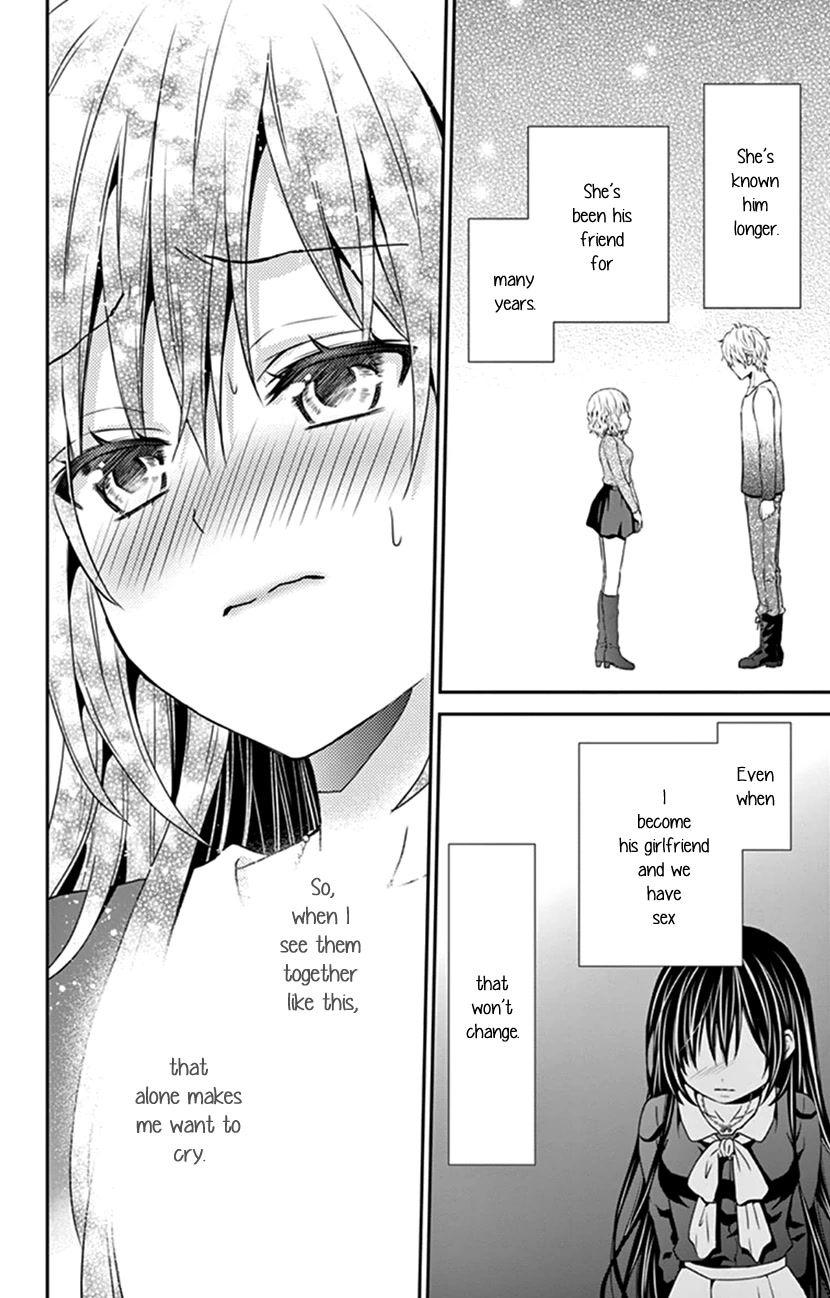 Hitorijime - Choukyou Ganbou Chapter 23 page 9 - Chapter 23