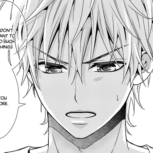 Hitorijime - Choukyou Ganbou Chapter 23 cover