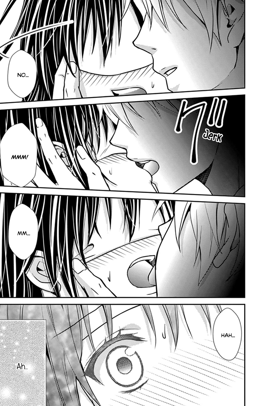 Hitorijime - Choukyou Ganbou Chapter 24 page 13 - Chapter 24
