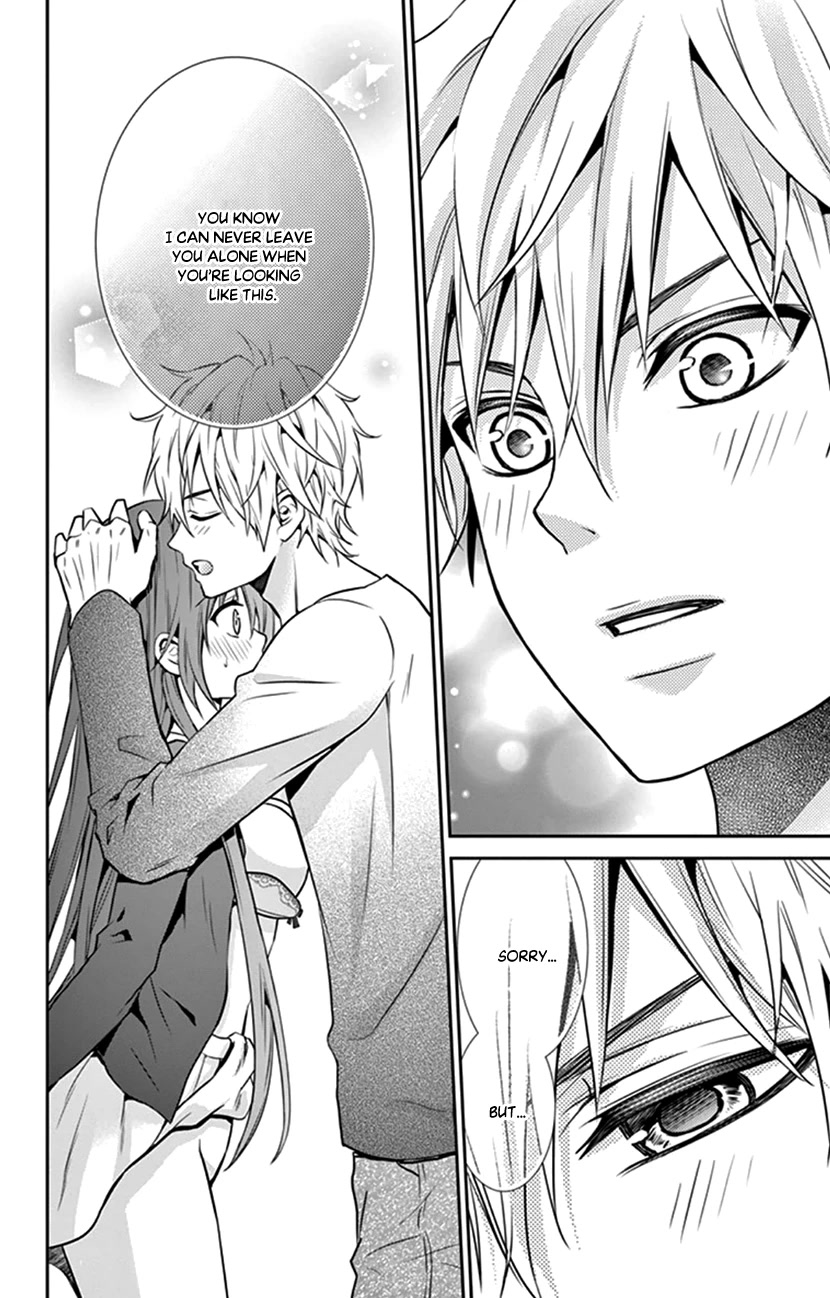 Hitorijime - Choukyou Ganbou Chapter 24 page 16 - Chapter 24