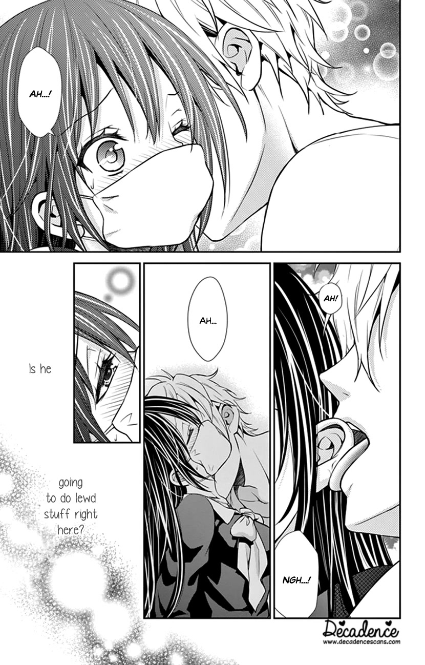 Hitorijime - Choukyou Ganbou Chapter 24 page 2 - Chapter 24