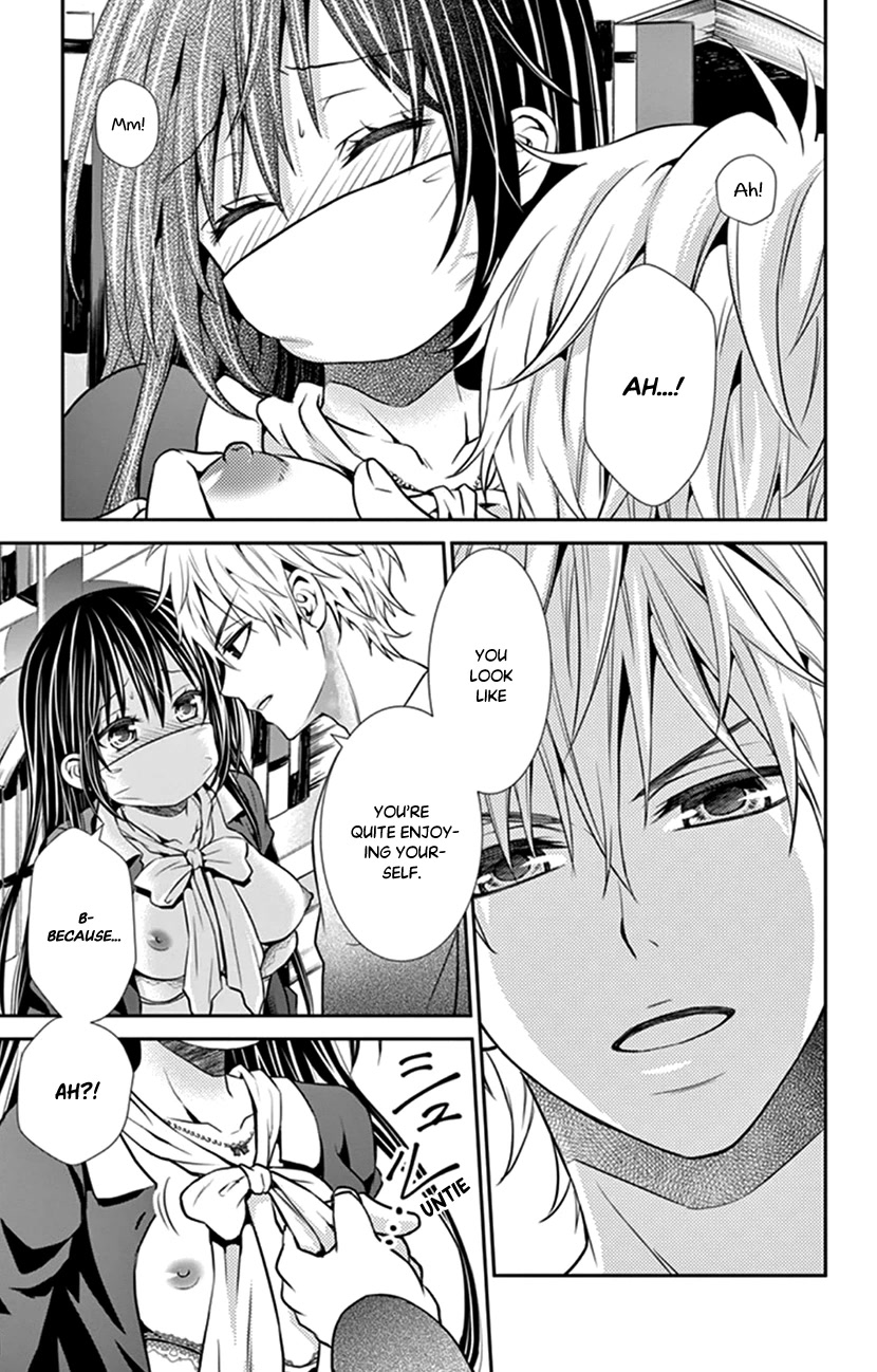 Hitorijime - Choukyou Ganbou Chapter 24 page 4 - Chapter 24