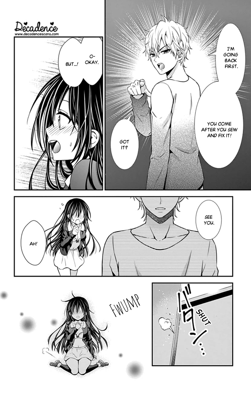 Hitorijime - Choukyou Ganbou Chapter 25 page 14 - Chapter 25