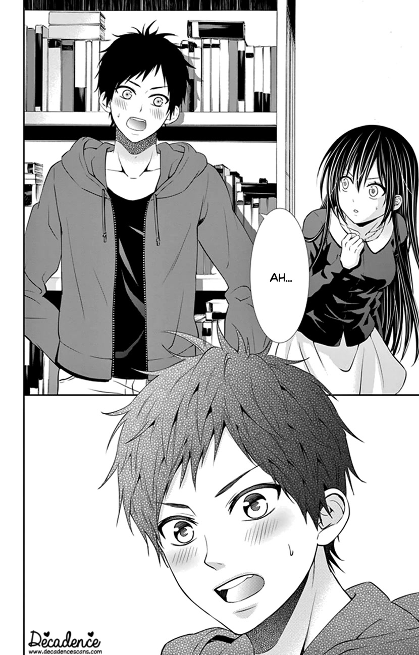 Hitorijime - Choukyou Ganbou Chapter 25 page 18 - Chapter 25