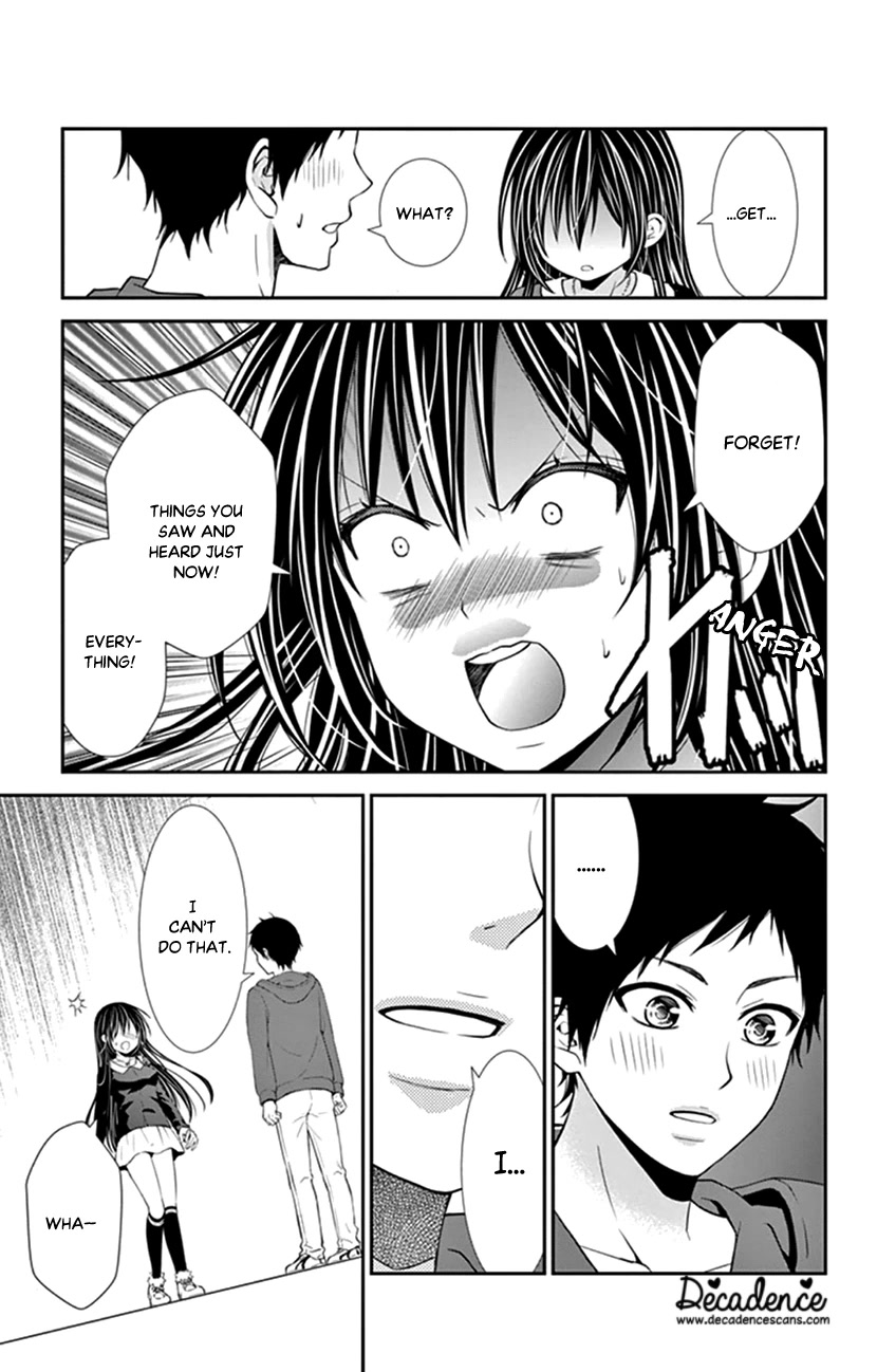 Hitorijime - Choukyou Ganbou Chapter 25 page 21 - Chapter 25