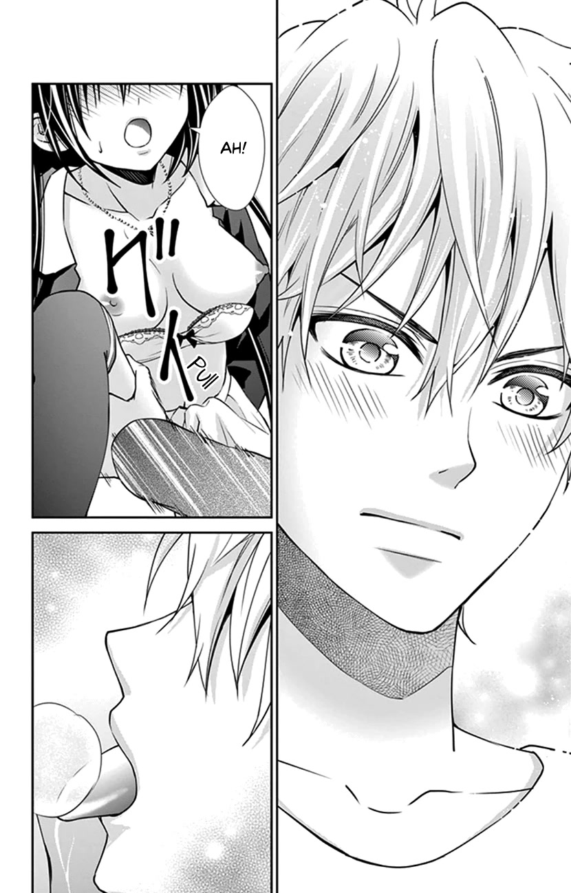 Hitorijime - Choukyou Ganbou Chapter 25 page 8 - Chapter 25