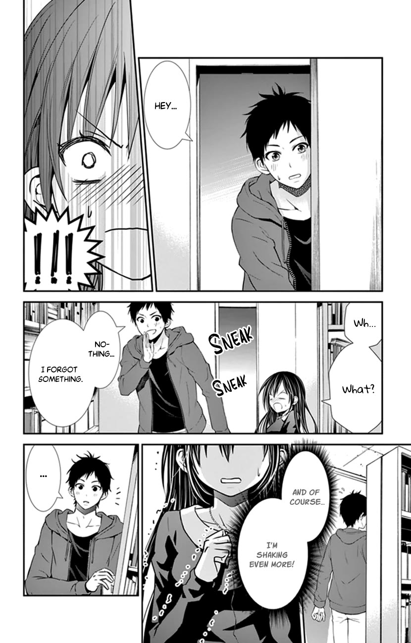 Hitorijime - Choukyou Ganbou Chapter 26 page 11 - Chapter 26