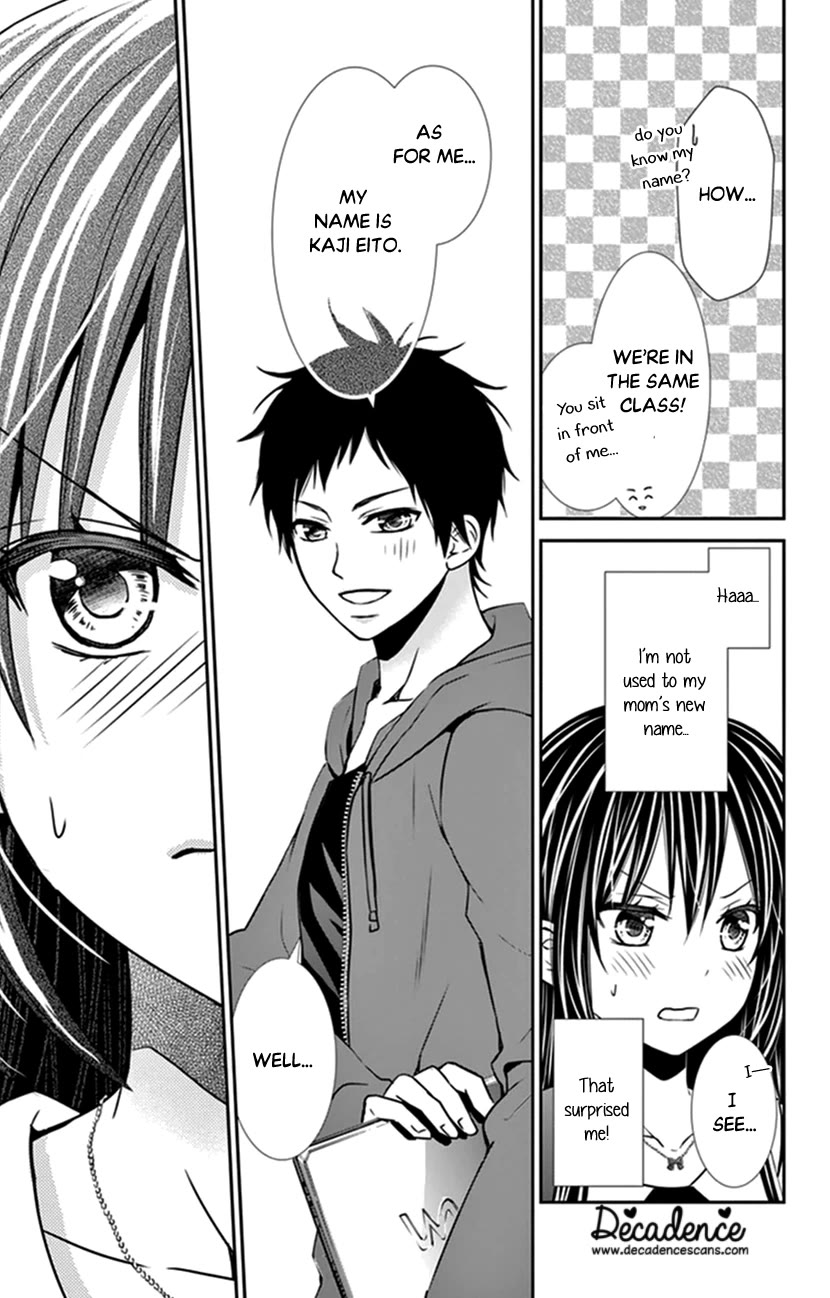 Hitorijime - Choukyou Ganbou Chapter 26 page 16 - Chapter 26