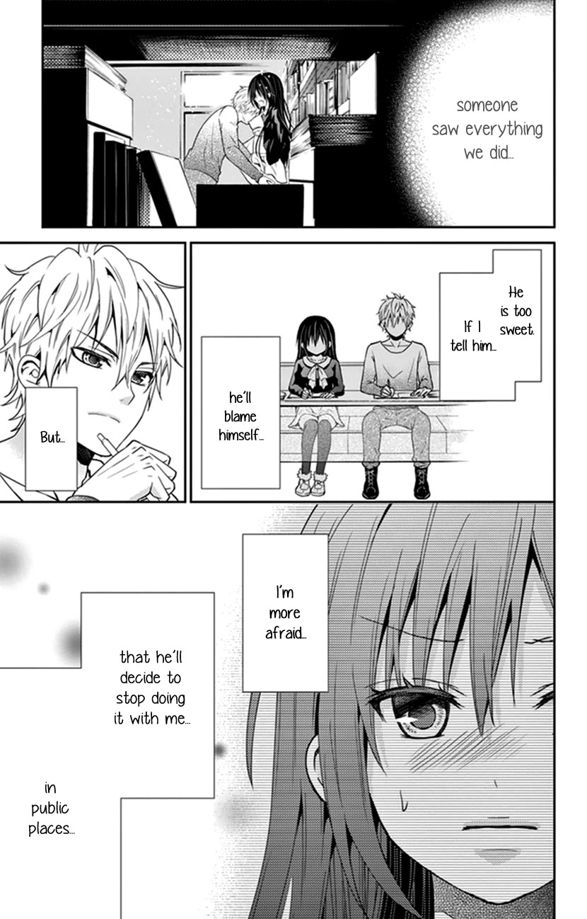 Hitorijime - Choukyou Ganbou Chapter 26 page 18 - Chapter 26