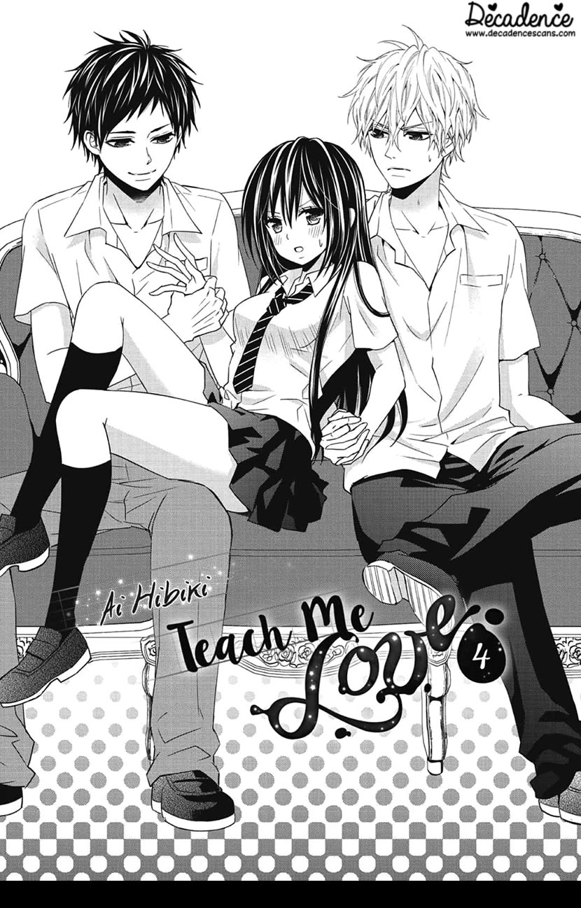 Hitorijime - Choukyou Ganbou Chapter 26 page 2 - Chapter 26