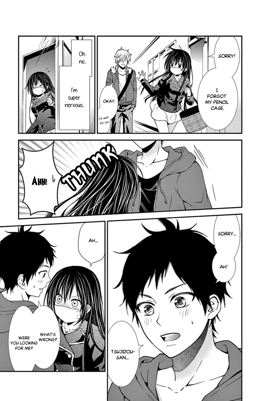 Hitorijime - Choukyou Ganbou Chapter 26 page 20 - Chapter 26