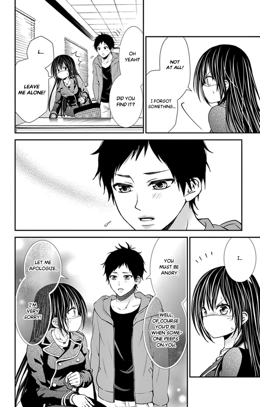 Hitorijime - Choukyou Ganbou Chapter 26 page 21 - Chapter 26