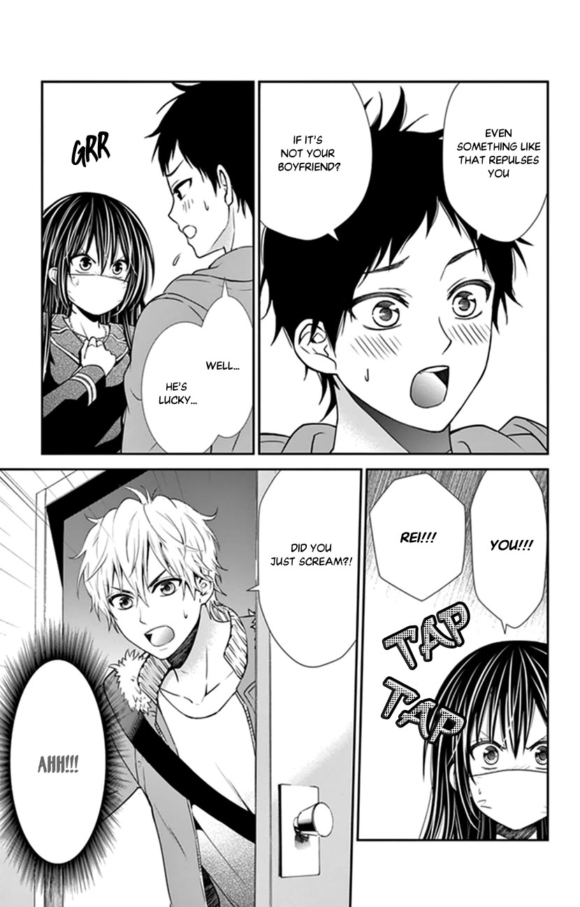 Hitorijime - Choukyou Ganbou Chapter 26 page 24 - Chapter 26