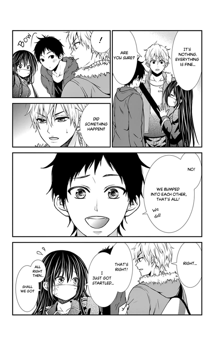Hitorijime - Choukyou Ganbou Chapter 26 page 25 - Chapter 26