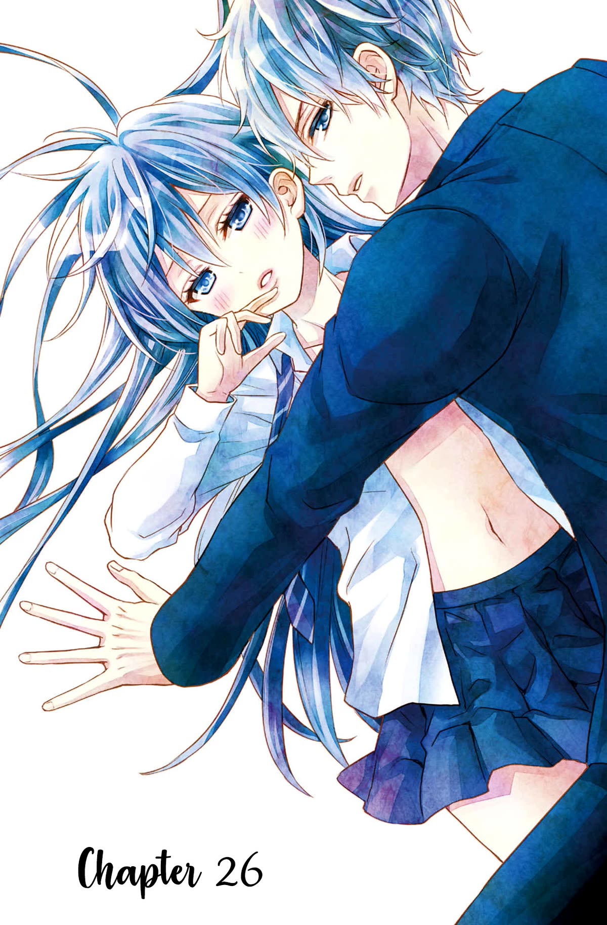 Hitorijime - Choukyou Ganbou Chapter 26 page 4 - Chapter 26
