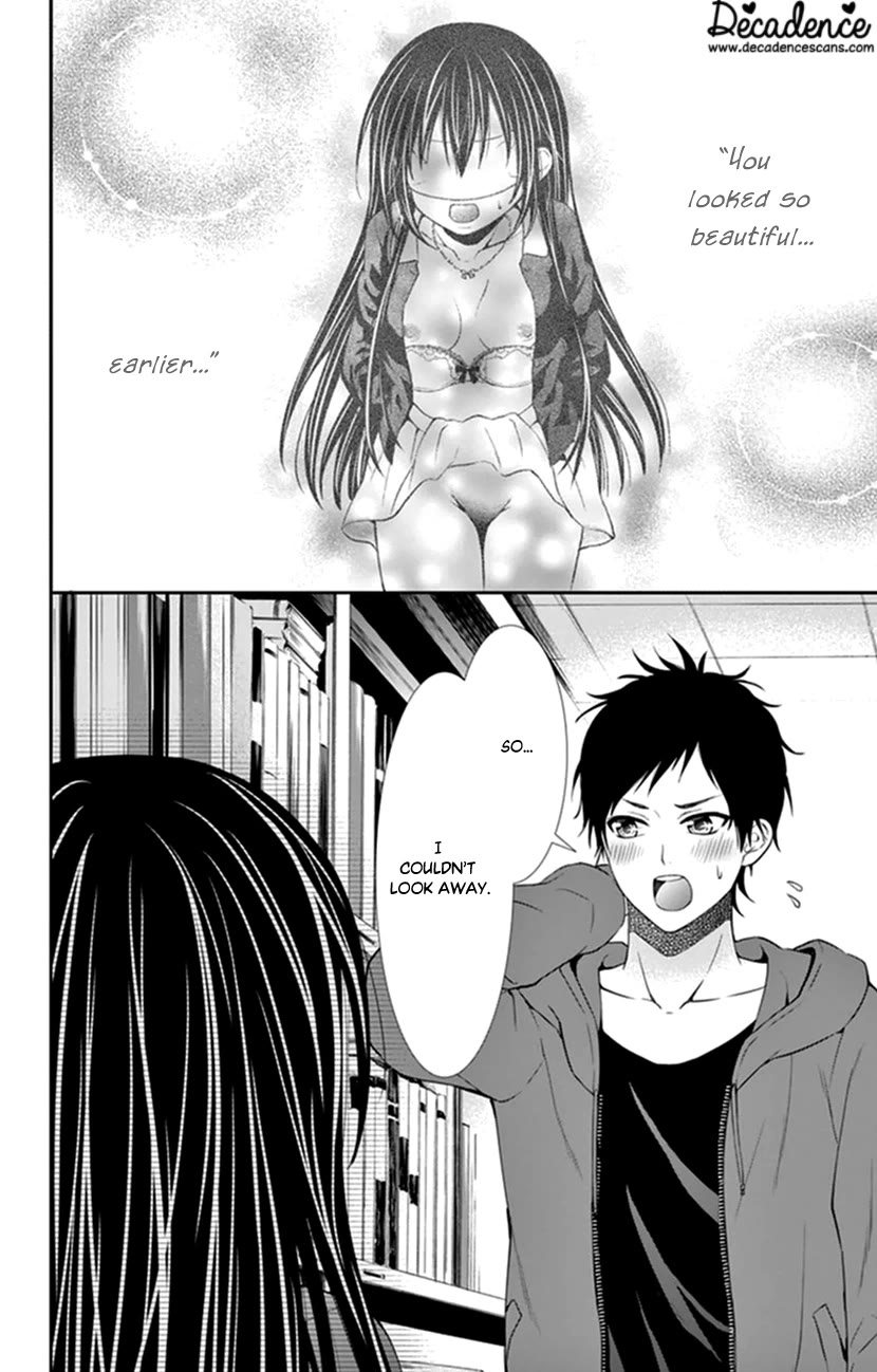 Hitorijime - Choukyou Ganbou Chapter 26 page 5 - Chapter 26
