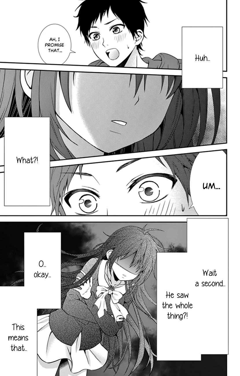 Hitorijime - Choukyou Ganbou Chapter 26 page 6 - Chapter 26