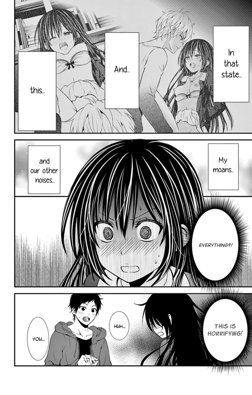 Hitorijime - Choukyou Ganbou Chapter 26 page 7 - Chapter 26
