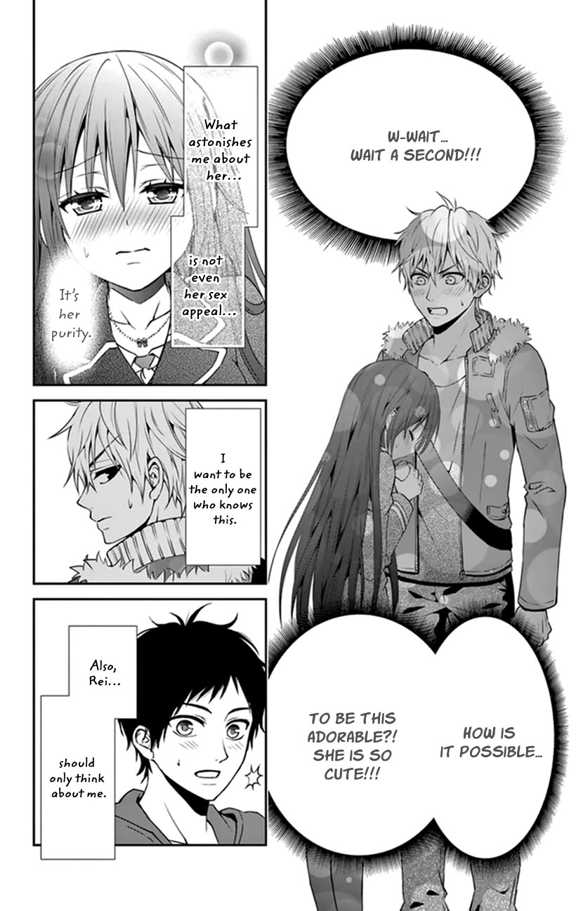 Hitorijime - Choukyou Ganbou Chapter 27 page 10 - Chapter 27