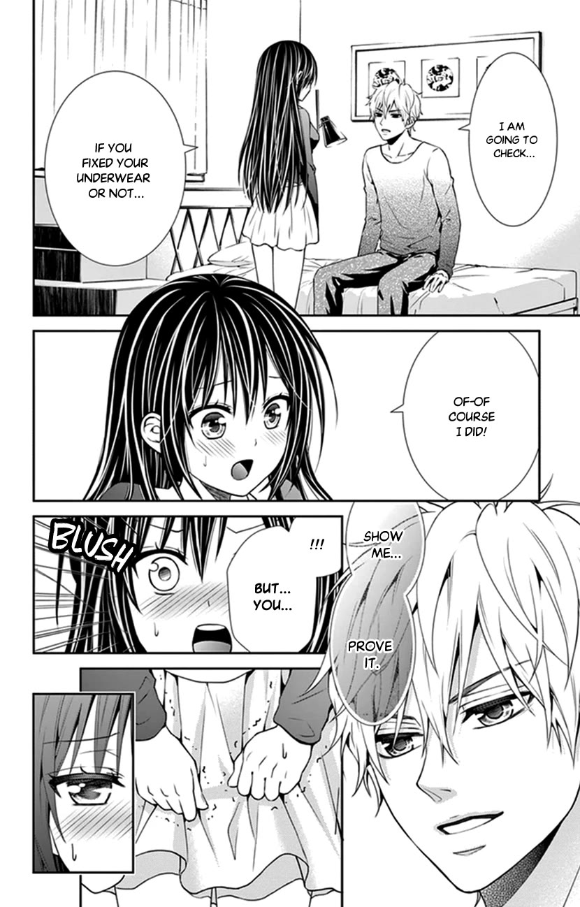 Hitorijime - Choukyou Ganbou Chapter 27 page 12 - Chapter 27