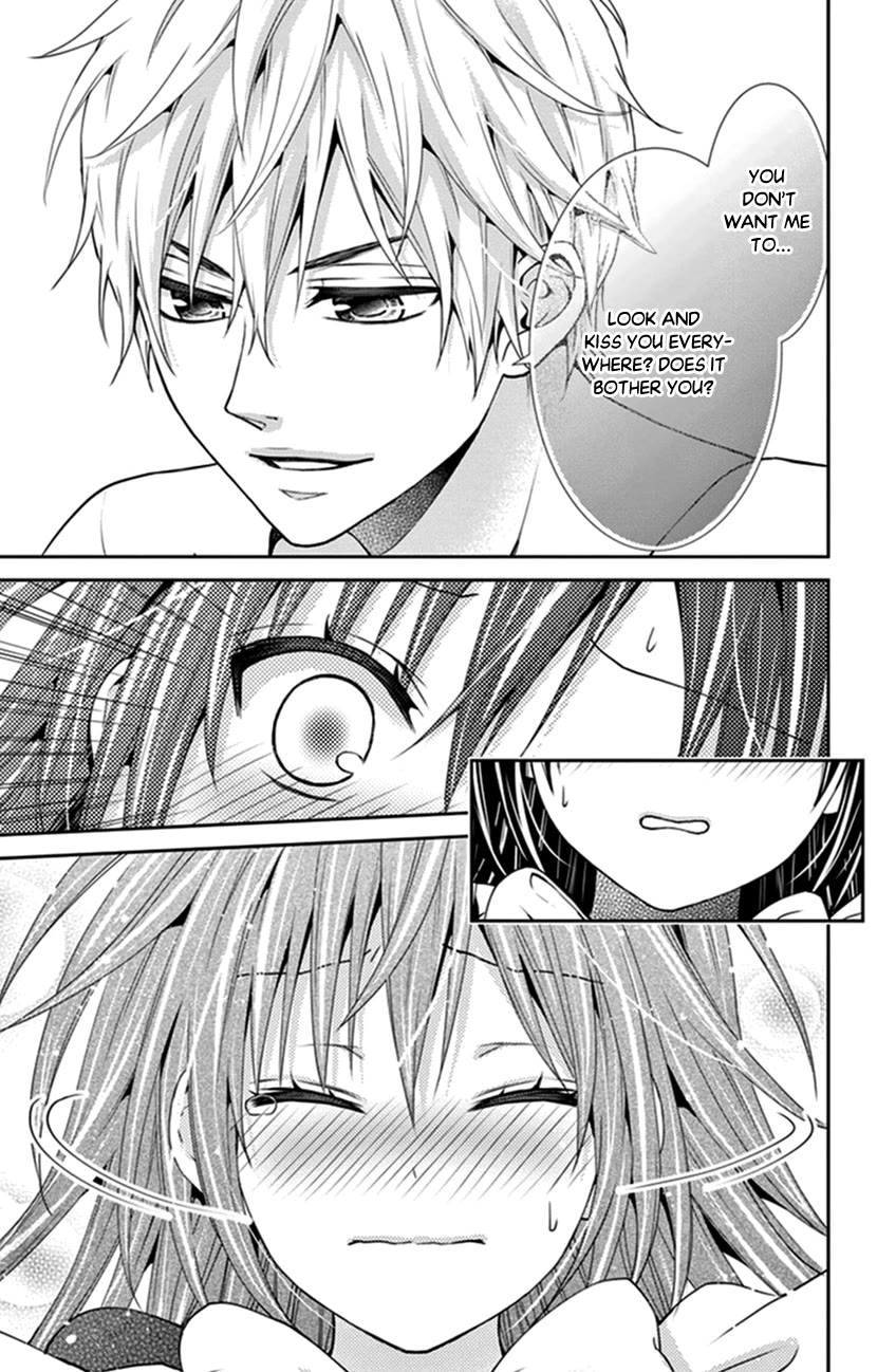 Hitorijime - Choukyou Ganbou Chapter 27 page 19 - Chapter 27