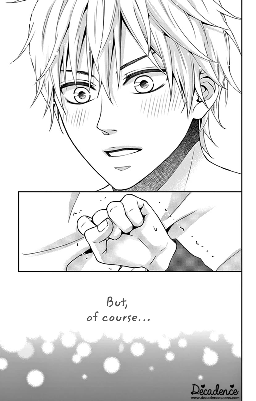 Hitorijime - Choukyou Ganbou Chapter 27 page 21 - Chapter 27