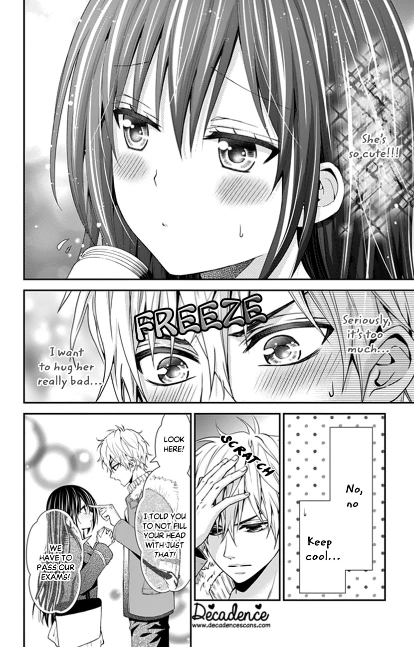 Hitorijime - Choukyou Ganbou Chapter 27 page 4 - Chapter 27