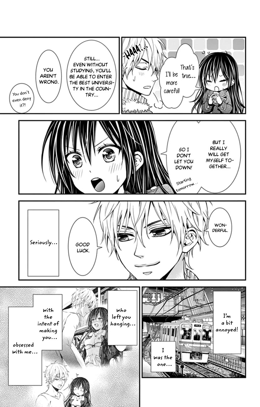 Hitorijime - Choukyou Ganbou Chapter 27 page 5 - Chapter 27