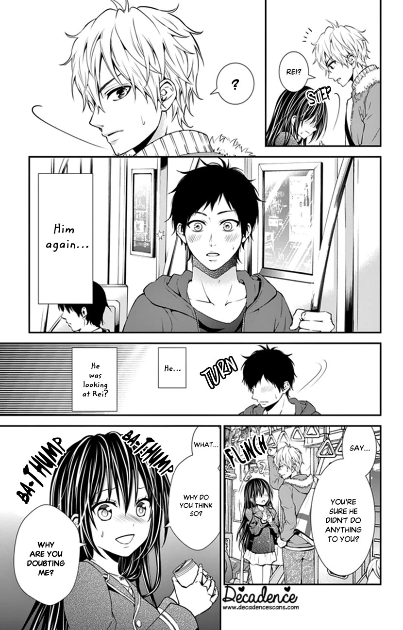 Hitorijime - Choukyou Ganbou Chapter 27 page 7 - Chapter 27