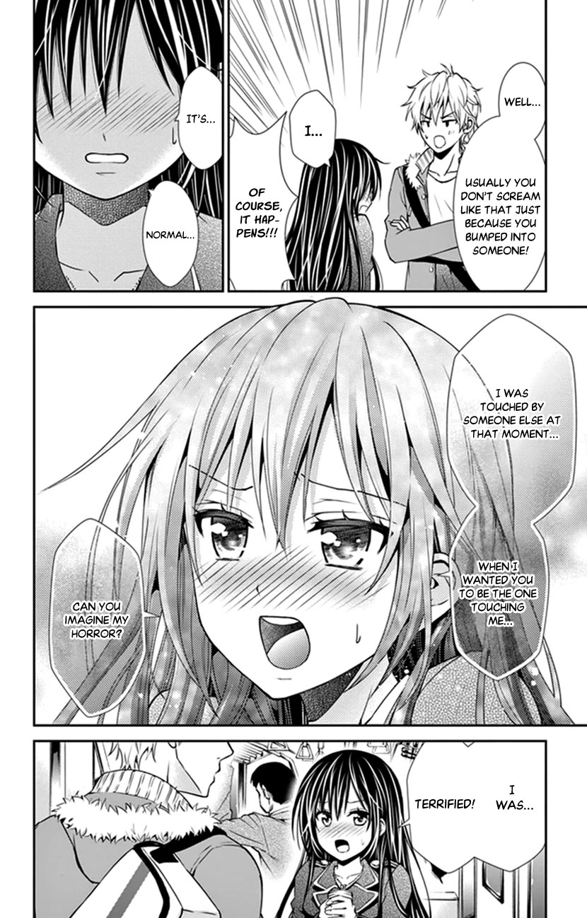 Hitorijime - Choukyou Ganbou Chapter 27 page 8 - Chapter 27