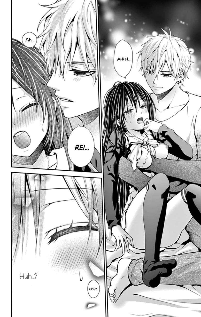 Hitorijime - Choukyou Ganbou Chapter 28 page 13 - Chapter 28
