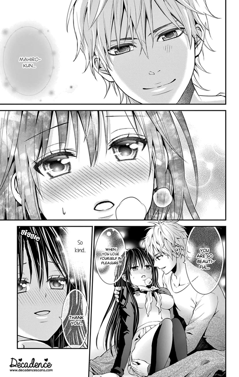 Hitorijime - Choukyou Ganbou Chapter 28 page 16 - Chapter 28