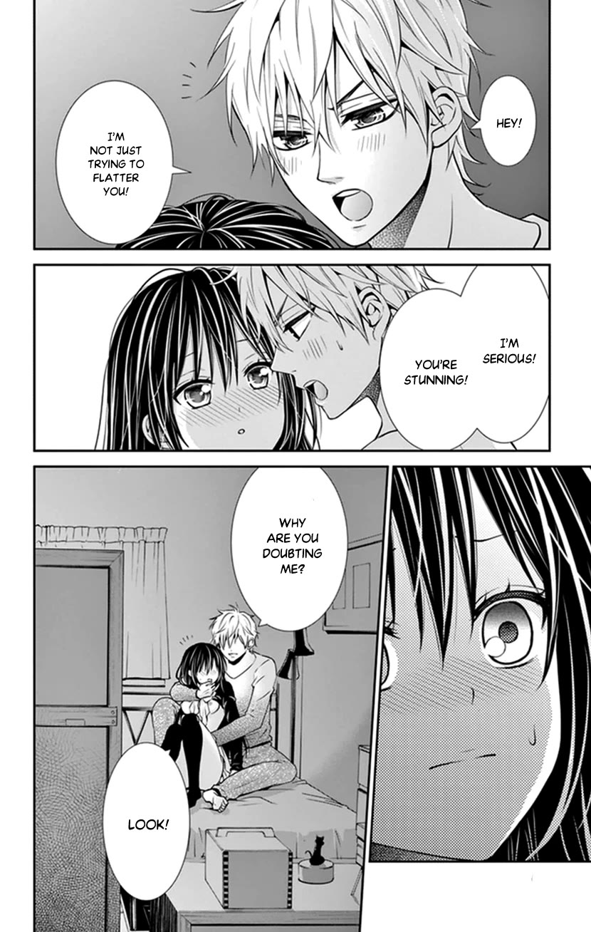 Hitorijime - Choukyou Ganbou Chapter 28 page 17 - Chapter 28