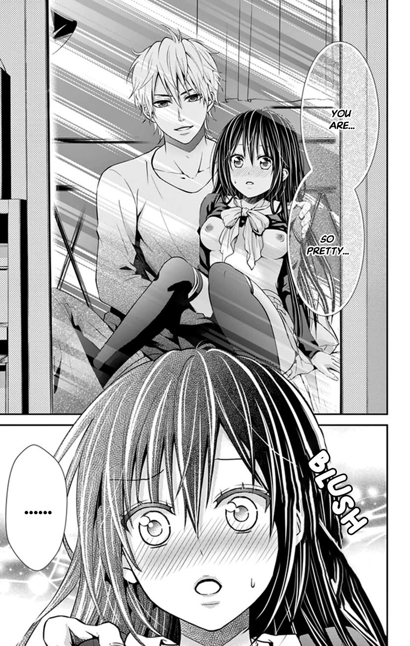 Hitorijime - Choukyou Ganbou Chapter 28 page 18 - Chapter 28