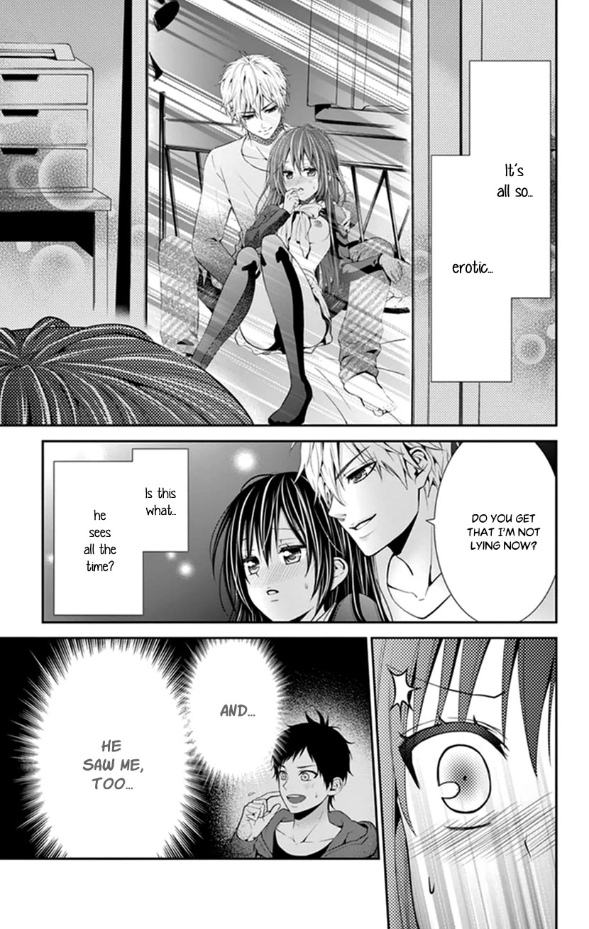 Hitorijime - Choukyou Ganbou Chapter 28 page 20 - Chapter 28