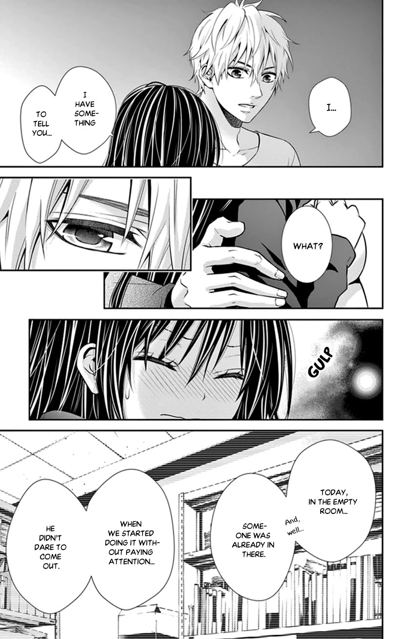 Hitorijime - Choukyou Ganbou Chapter 28 page 22 - Chapter 28