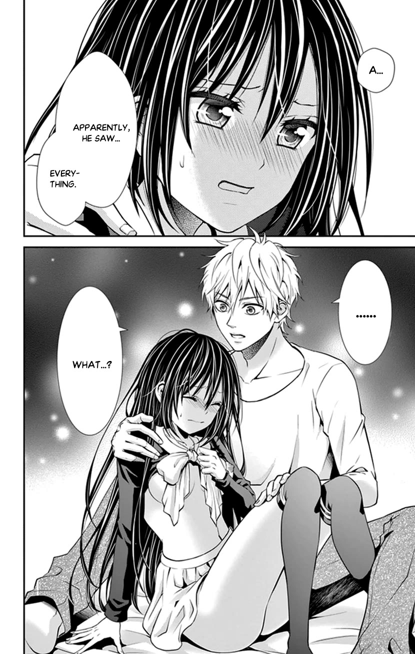Hitorijime - Choukyou Ganbou Chapter 28 page 23 - Chapter 28