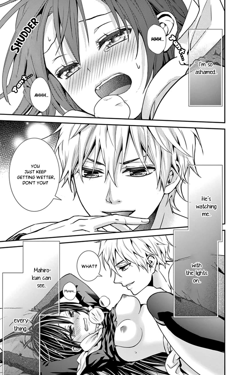 Hitorijime - Choukyou Ganbou Chapter 28 page 4 - Chapter 28