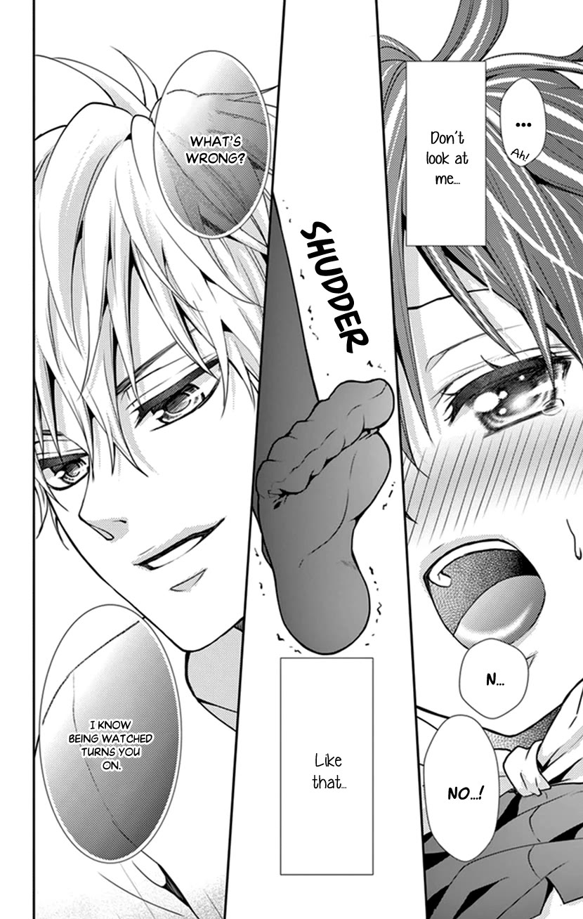 Hitorijime - Choukyou Ganbou Chapter 28 page 5 - Chapter 28
